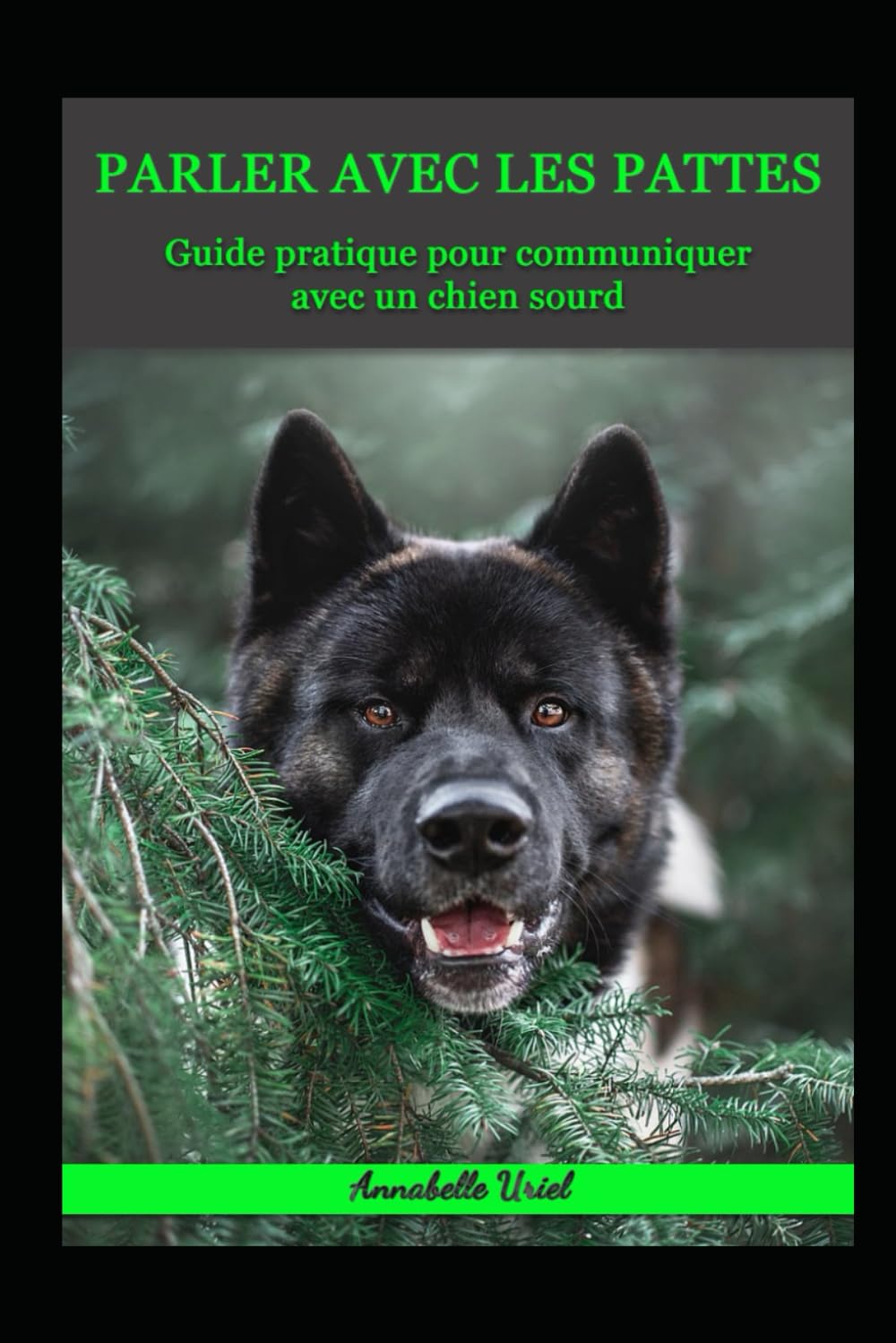 PARLER AVEC LES PATTES: Guide pratique pour communiquer avec un chien sourd book