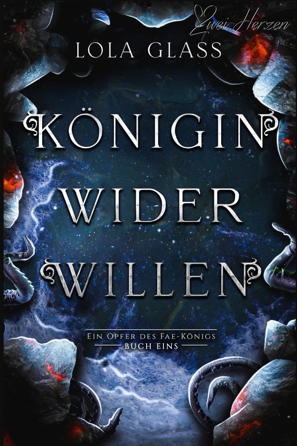 Königin wider Willen: Ein Fantasy-Liebesroman (Ein Opfer des Fae-Königs, Band 1) Horror & Mystery