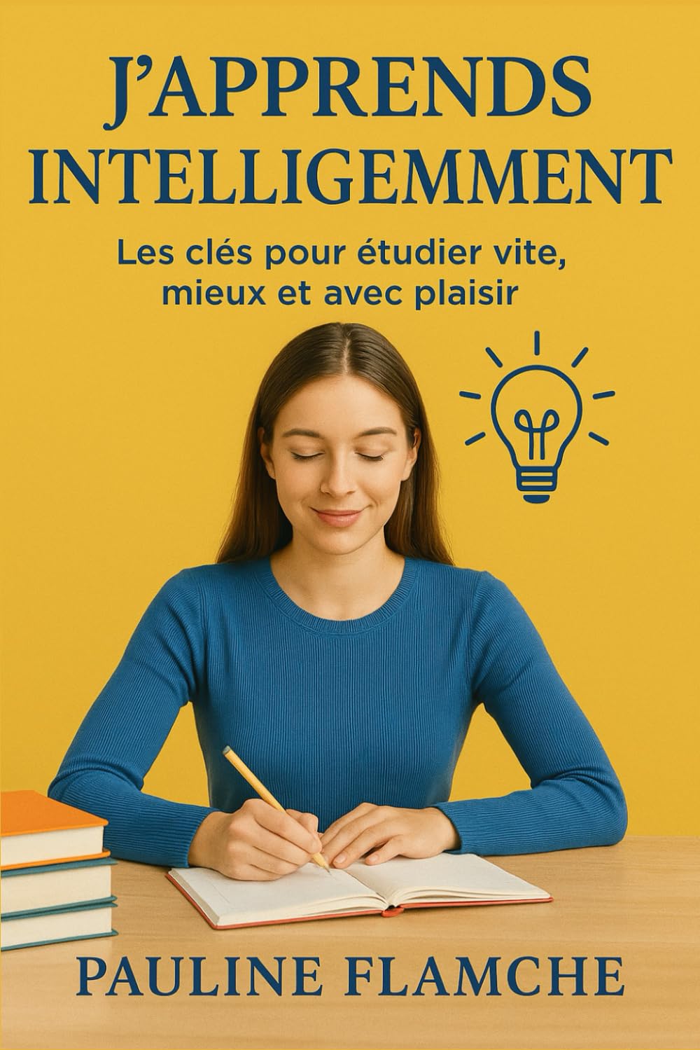 J'APPRENDS INTELLIGEMMENT: Les clés pour étudier vite, mieux et avec plaisir book
