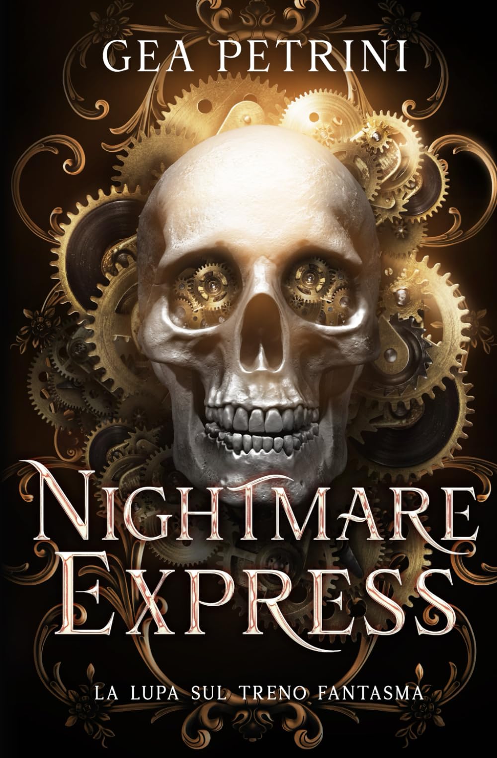 Nightmare Express: La lupa sul treno fantasma (Shadow Girls) Dark Fantasy