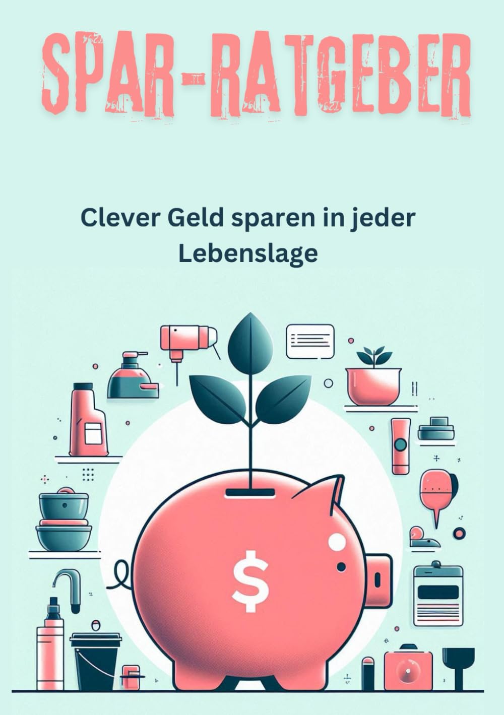 Spar-Ratgeber: Clever Geld sparen in jeder Lebenslage Business, Finance & Career