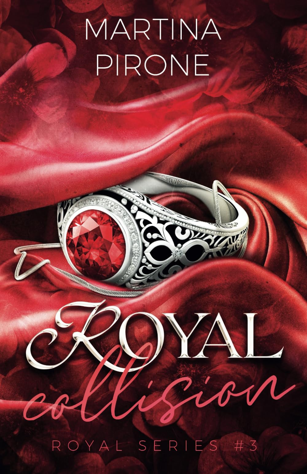 Royal Collision: Royal Series #3 book