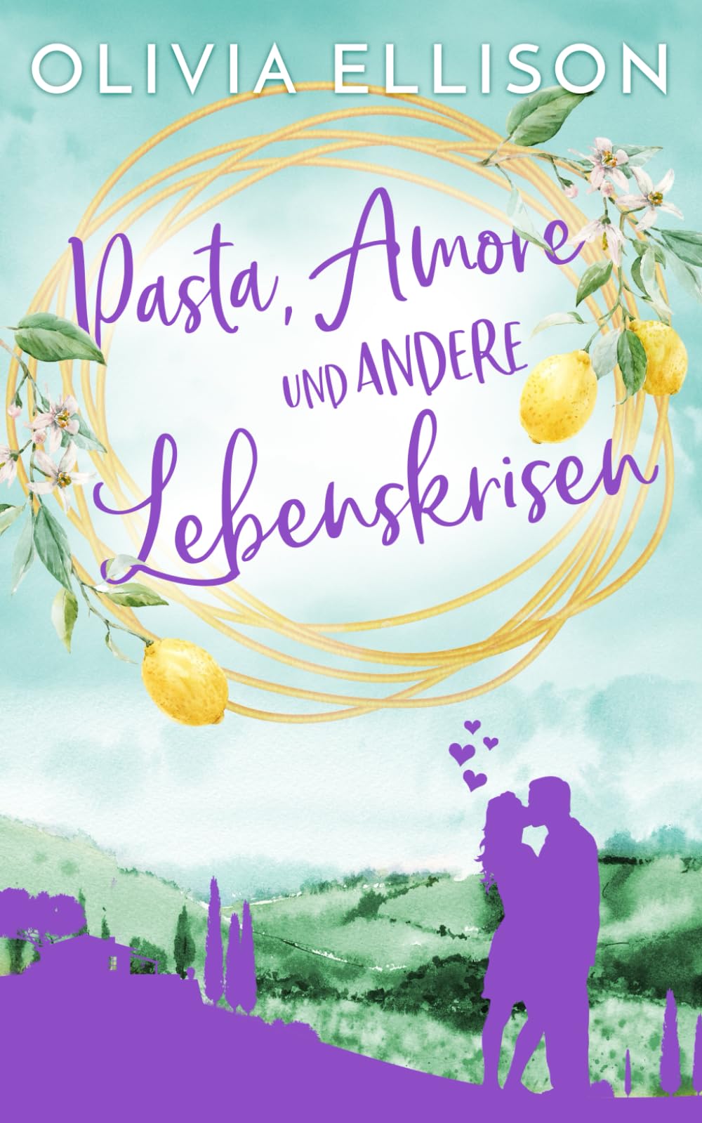 Pasta, Amore und andere Lebenskrisen: Liebe auf Umwegen Art & Literature