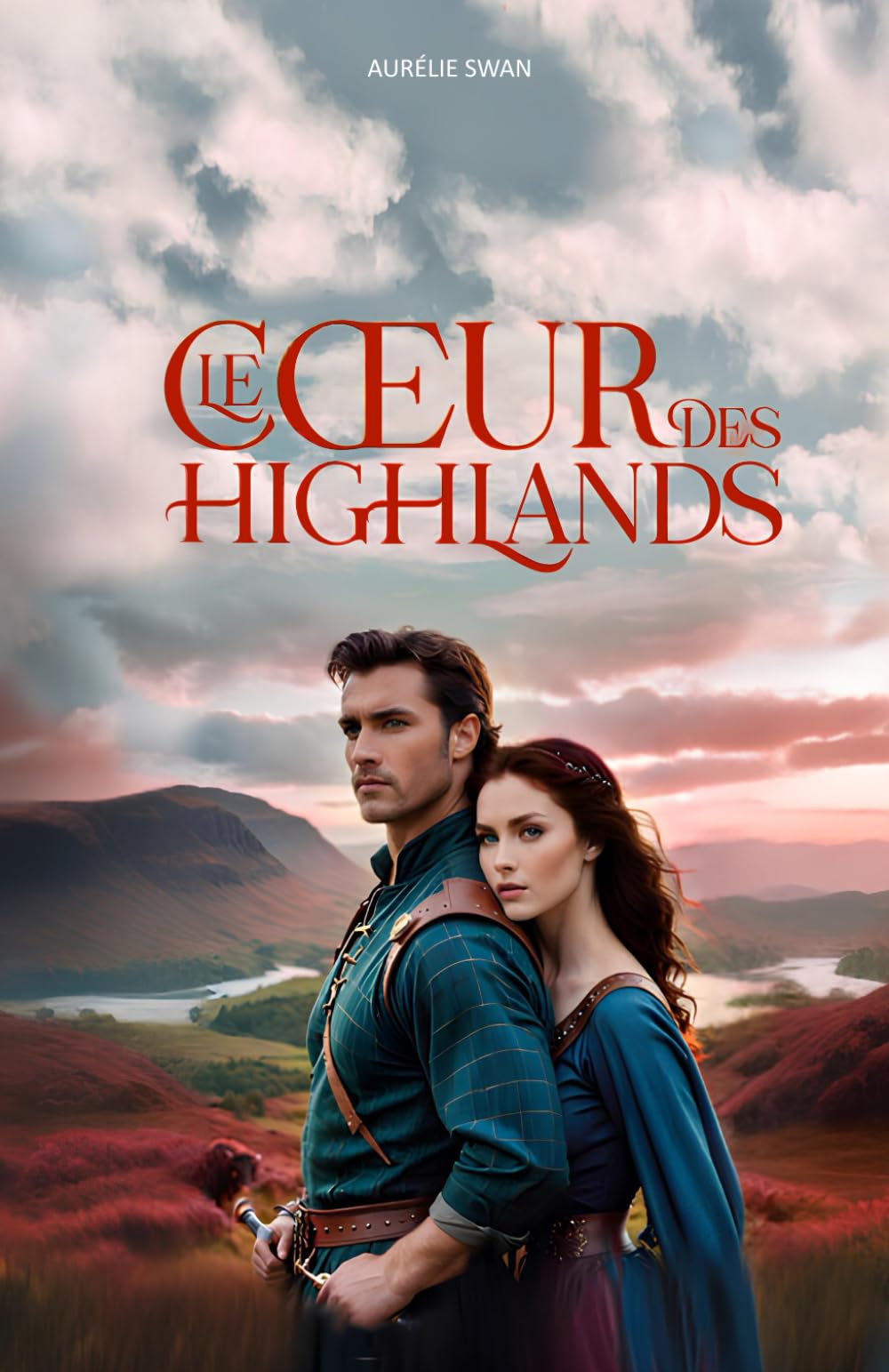 Le cœur des Highlands: Romance historique écossaise Historical Fiction