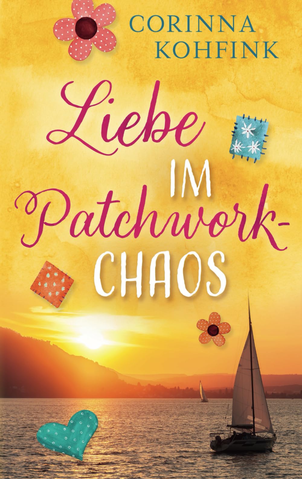 Liebe im Patchwork-Chaos: Heiterer Liebesroman Contemporary literature