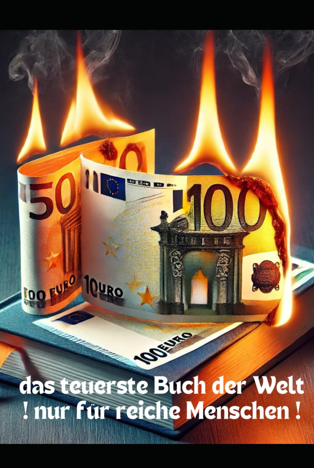 Das teuerste Buch der Welt: Nur für reiche Menschen | Geld zum Fenster rauswerfen? | Ein leeres Buch als Denkanstoß – Warum wir unser Geld besser investieren sollten Business, Finance & Career