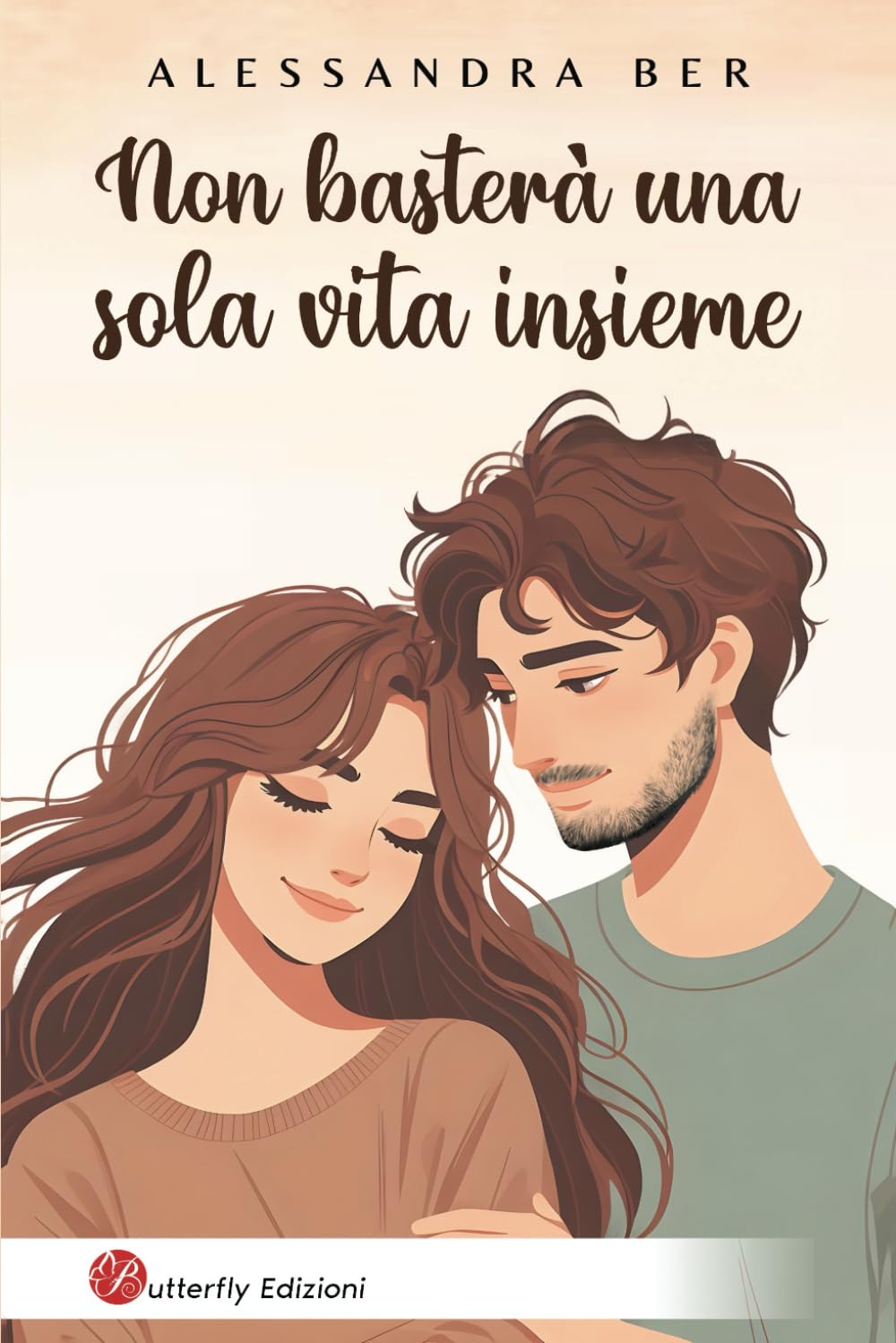 Non basterà una sola vita insieme (Romance Age-Gap, Forbidden Love) book