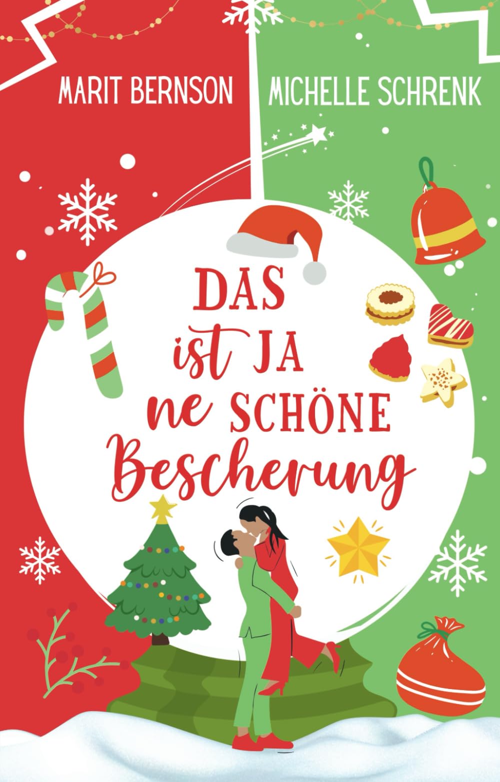 Das ist ja ne schöne Bescherung (Herzhaft verliebt, Band 3) Contemporary literature