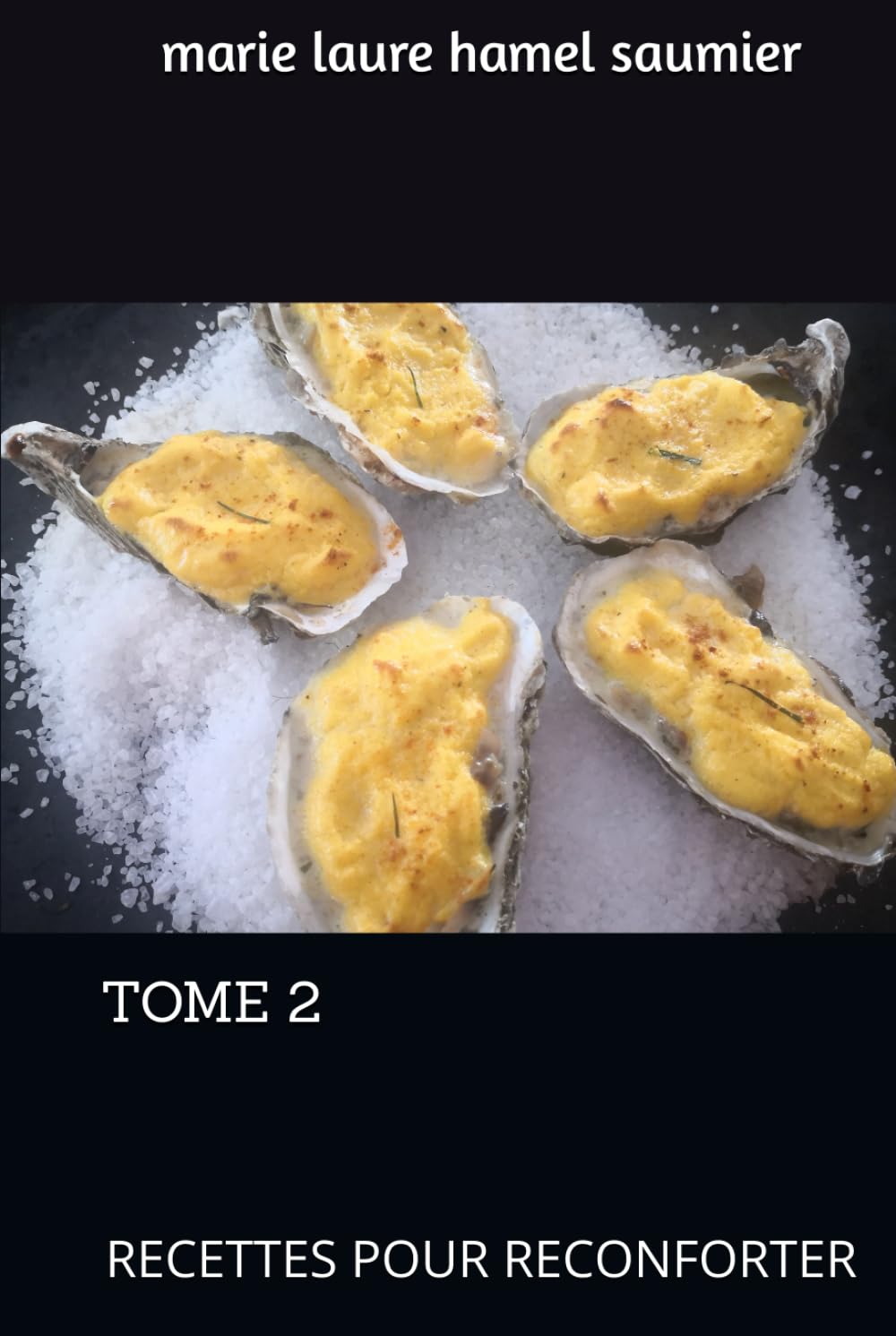 TOME 2: RECETTES POUR RECONFORTER book