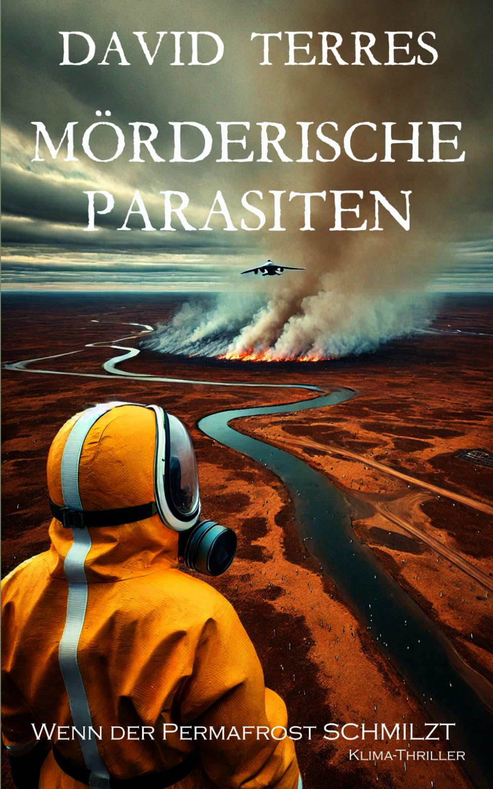 Mörderische Parasiten: Wenn der Permafrost schmilzt Suspense & Thrillers