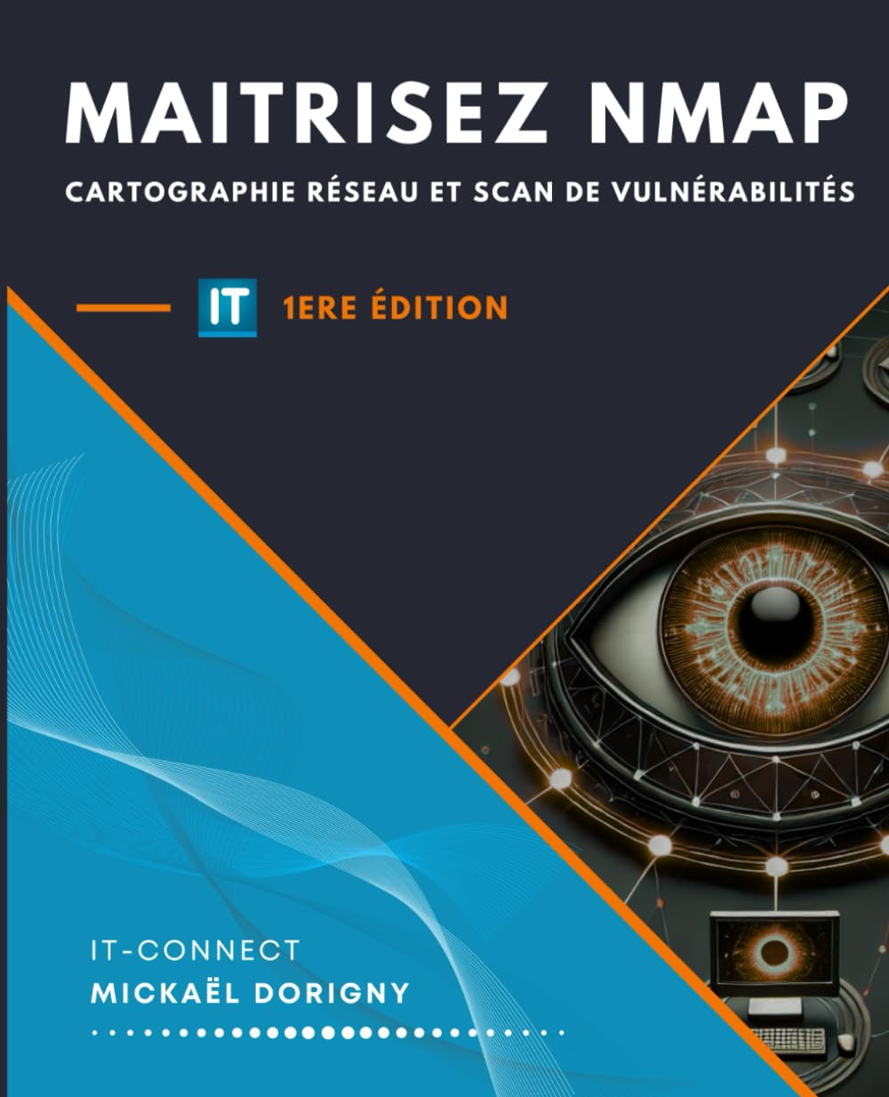 Maîtrisez Nmap - Cartographie réseau et scan de vulnérabilités book