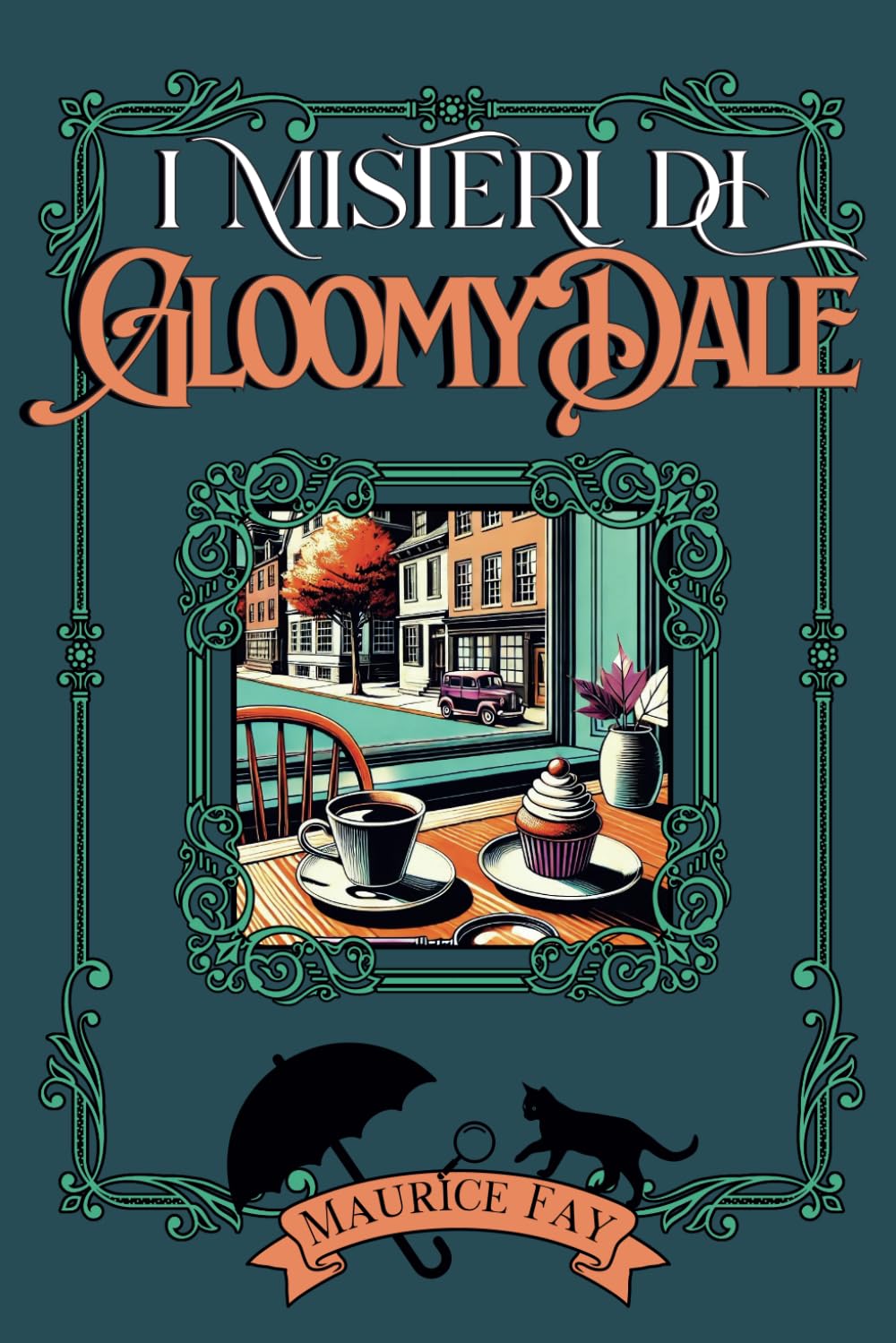 I misteri di Gloomydale book