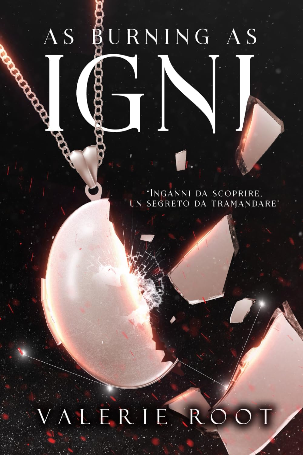 Igni (Danvers Mysteries, Band 1) Detective & CSI