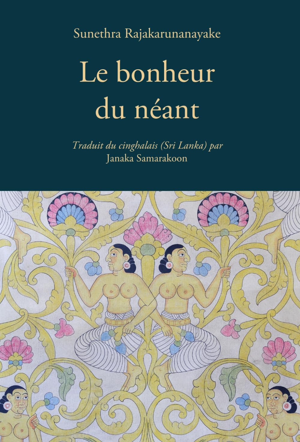 Le bonheur du néant book