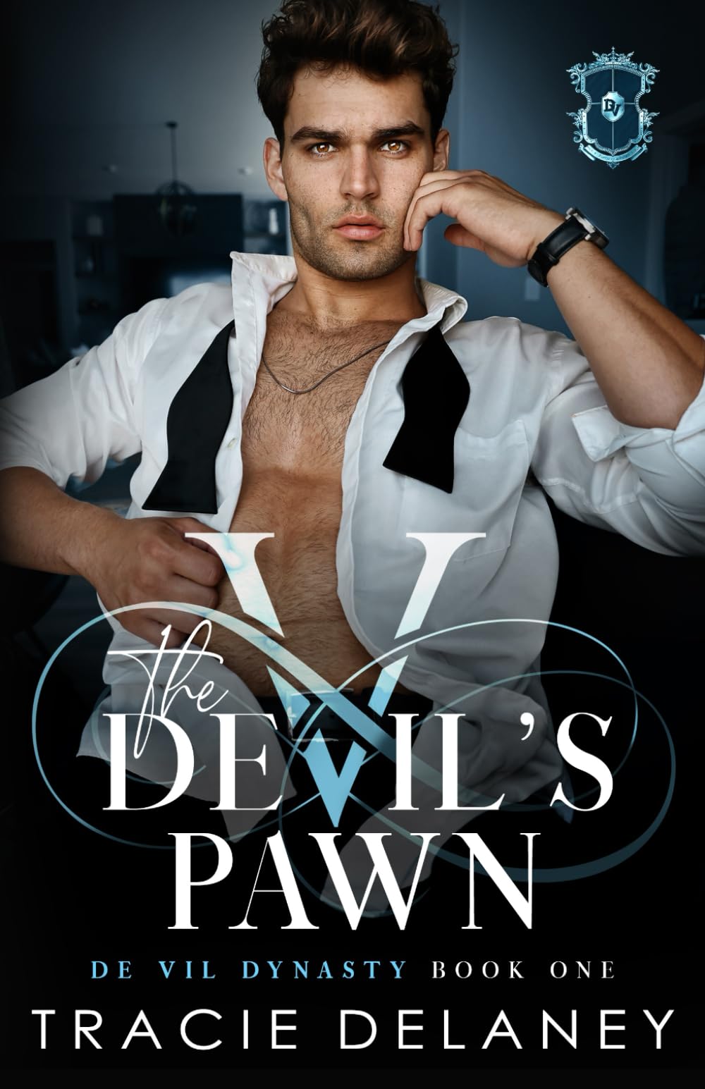 The Devil's Pawn: An arranged marriage billionaire romance (The De Vil Dynasty, Band 1) Contemporary Romance