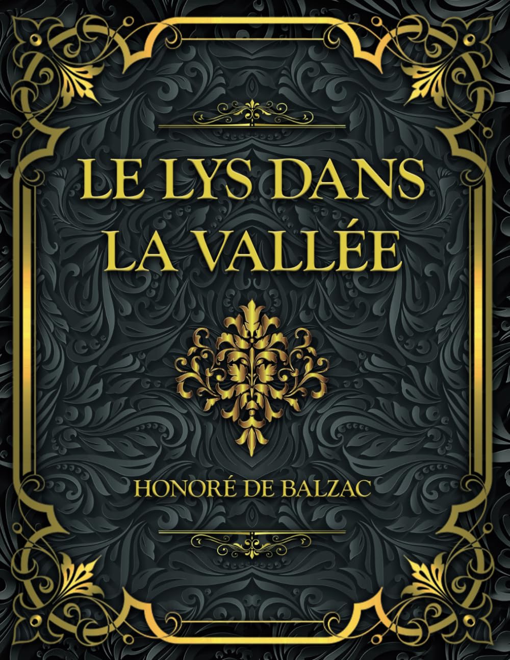 Product Image: Le Lys dans la vallée: Honoré de Balzac
