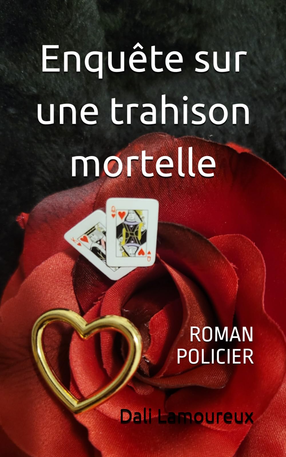 Enquête sur une trahison mortelle. Roman policier: Un homicide causé par amour ou pour l’argent ? Le détective doit résoudre le mystère du crime en interrogeant les gens proches de la victime. Polar Detective & CSI