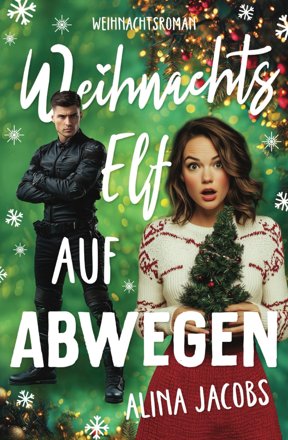 Weihnachtself auf Abwegen (Die Wynter Brüder, Band 1) Contemporary Romance