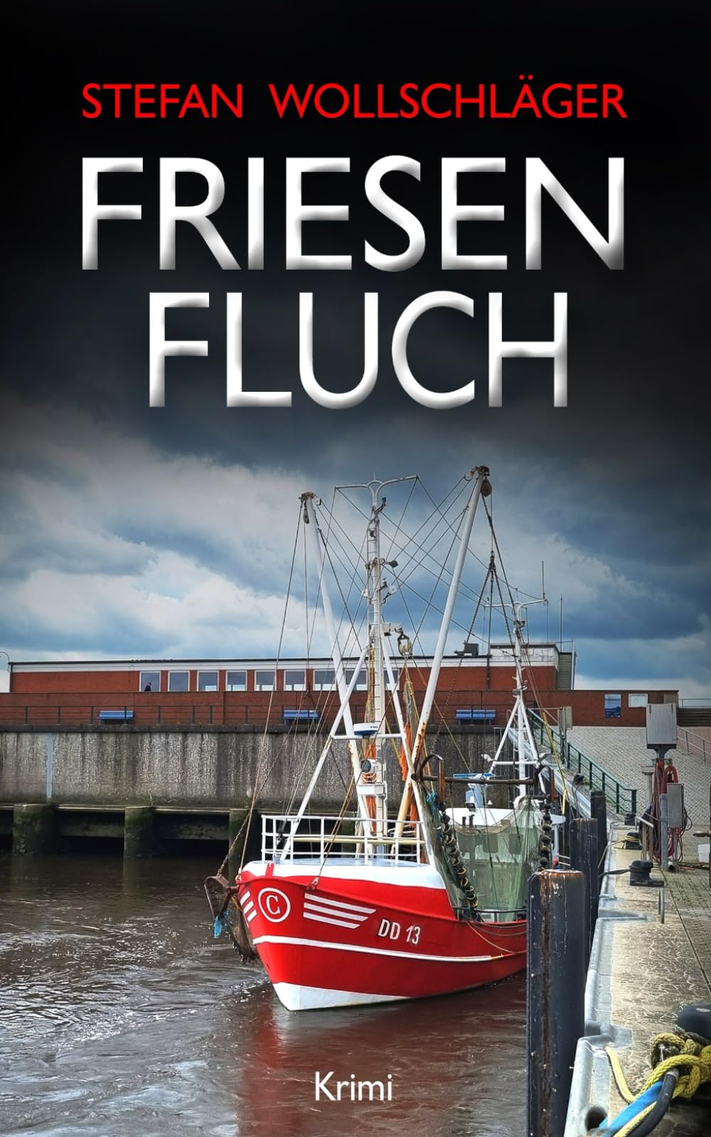 Friesenfluch: Ostfriesen-Krimi (Diederike Dirks ermittelt, Band 13) Action & Adventure