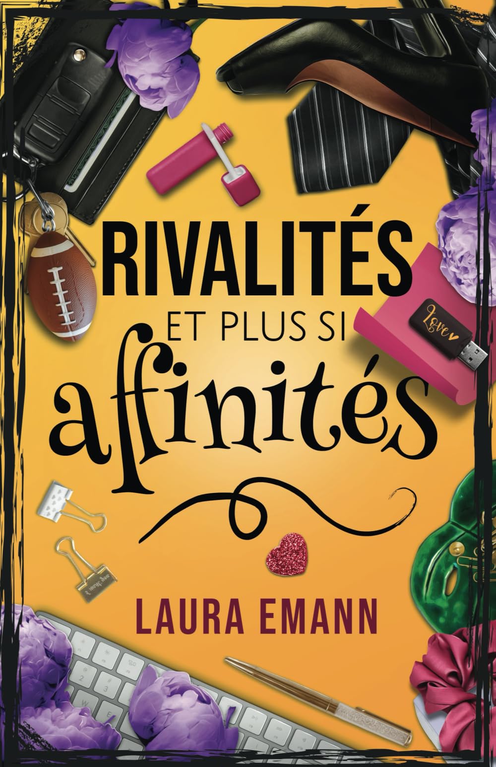 Rivalités et plus si affinités: romance enemies to lovers en Écosse book