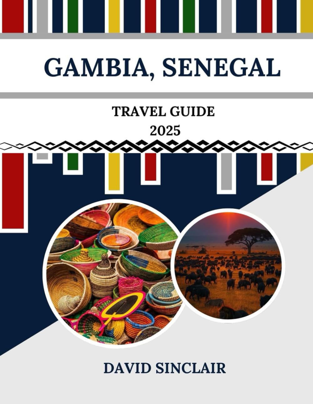 GAMBIA , SENEGAL TRAVEL GUIDE 2025: The Heart of West African Culture, Nature, and Adventure Travel Guides