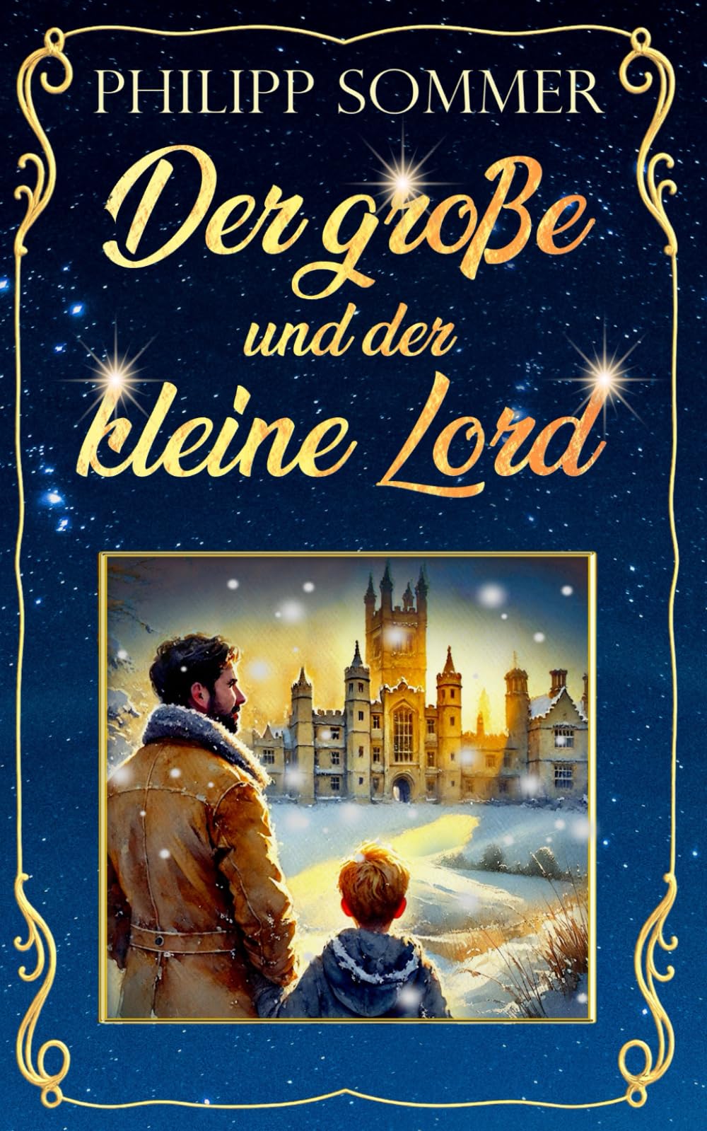 Der große und der kleine Lord (Philipp Sommer Christmas Collection, Band 2) Fairy Tales & Legends