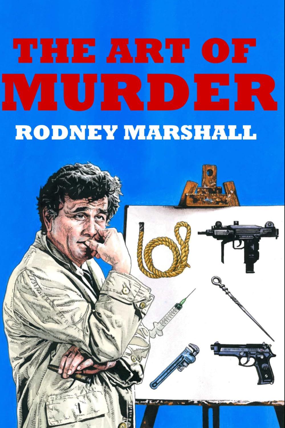 The Art of Murder: 'Classic' Columbo: The Early NBC Years Film, Art & Culture