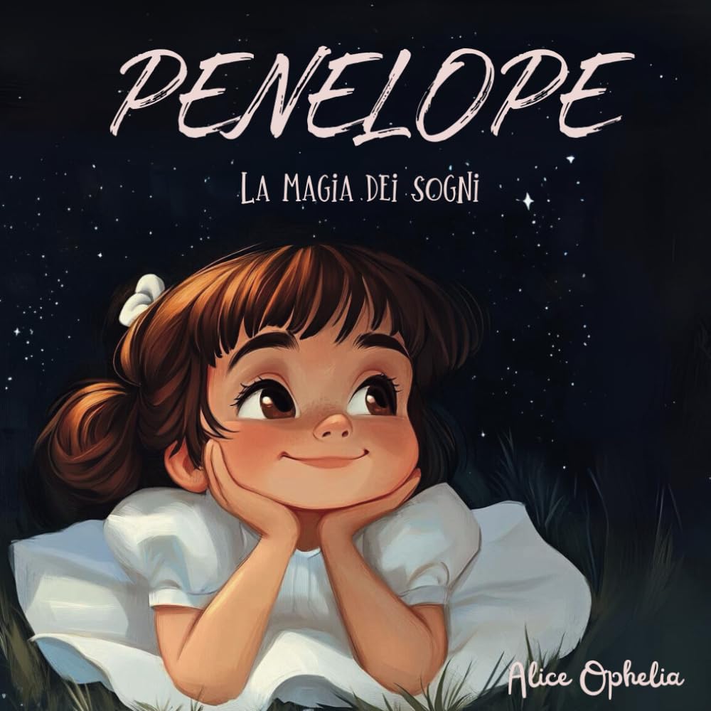 Penelope e l'Universo Magico dei Sogni: Racconti Magici: Insegna ai Bambini Fiducia, Coraggio e Autostima. Favole della Buonanotte: Edizione a Colori per Bambini dai 3ai 9 Anni book