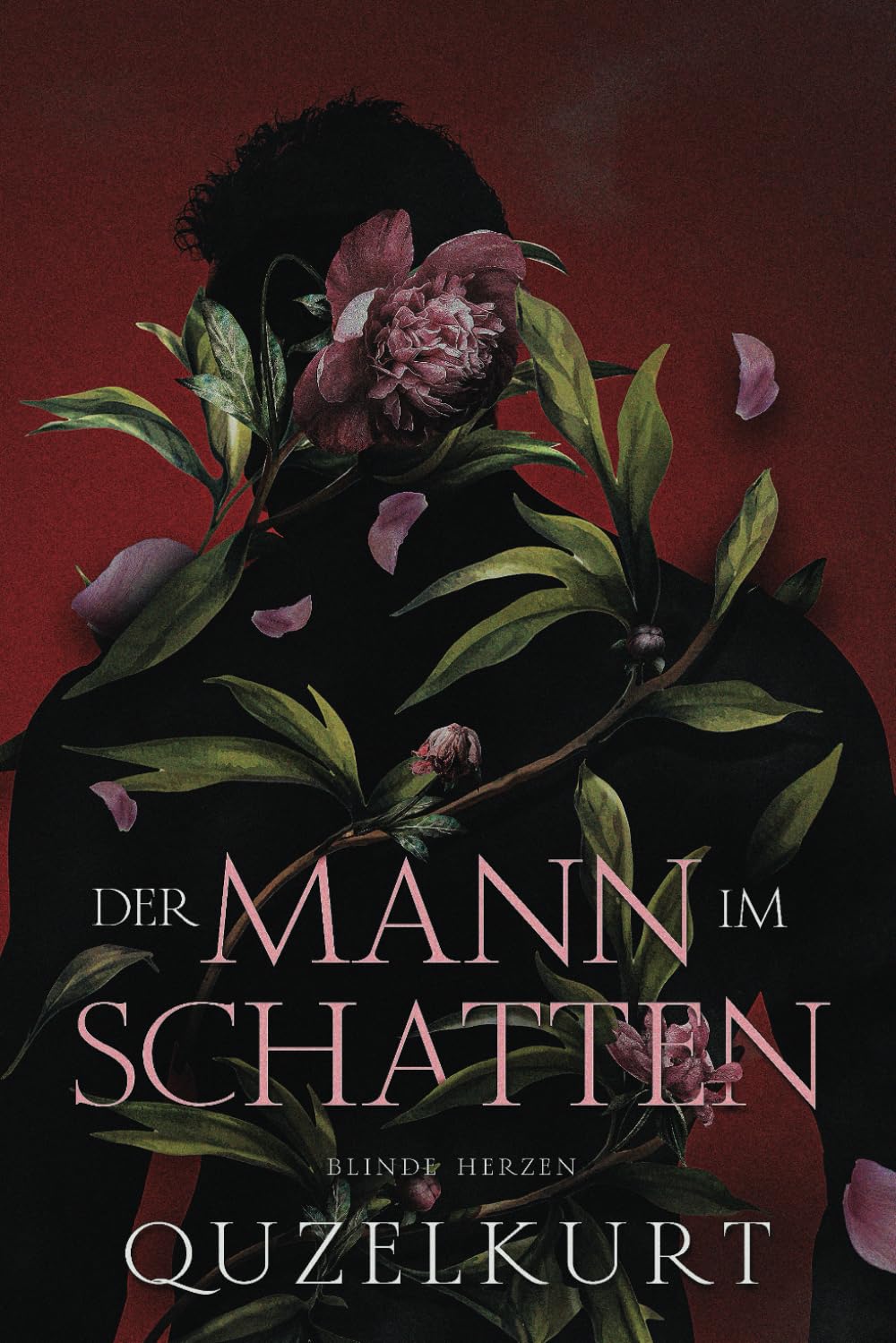 Der Mann im Schatten: Blinde Herzen New Adult Books
