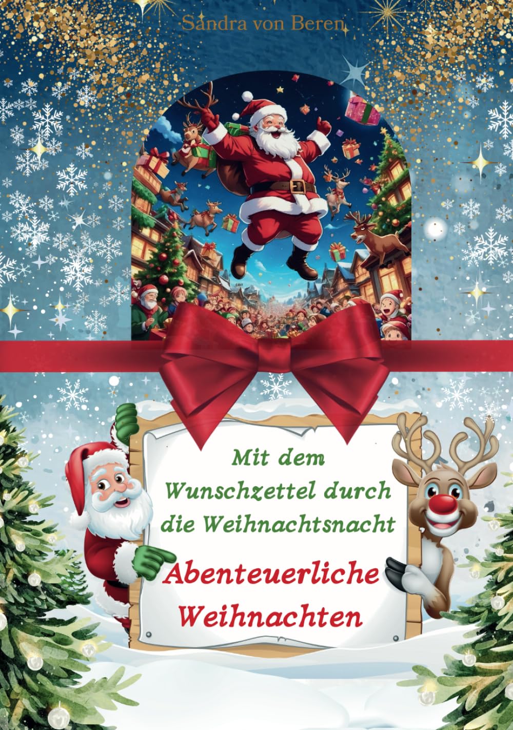 Abenteuerliche Weihnachten: Mit dem Wunschzettel durch die Weihnachtsnacht Film, Art & Culture