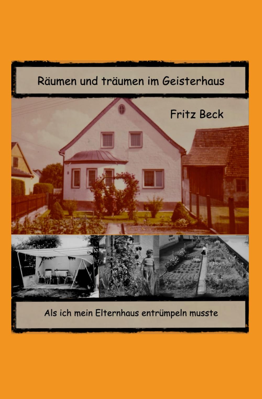 Räumen und träumen im Geisterhaus: Als ich mein Elternhaus entrümpeln musste Art & Literature