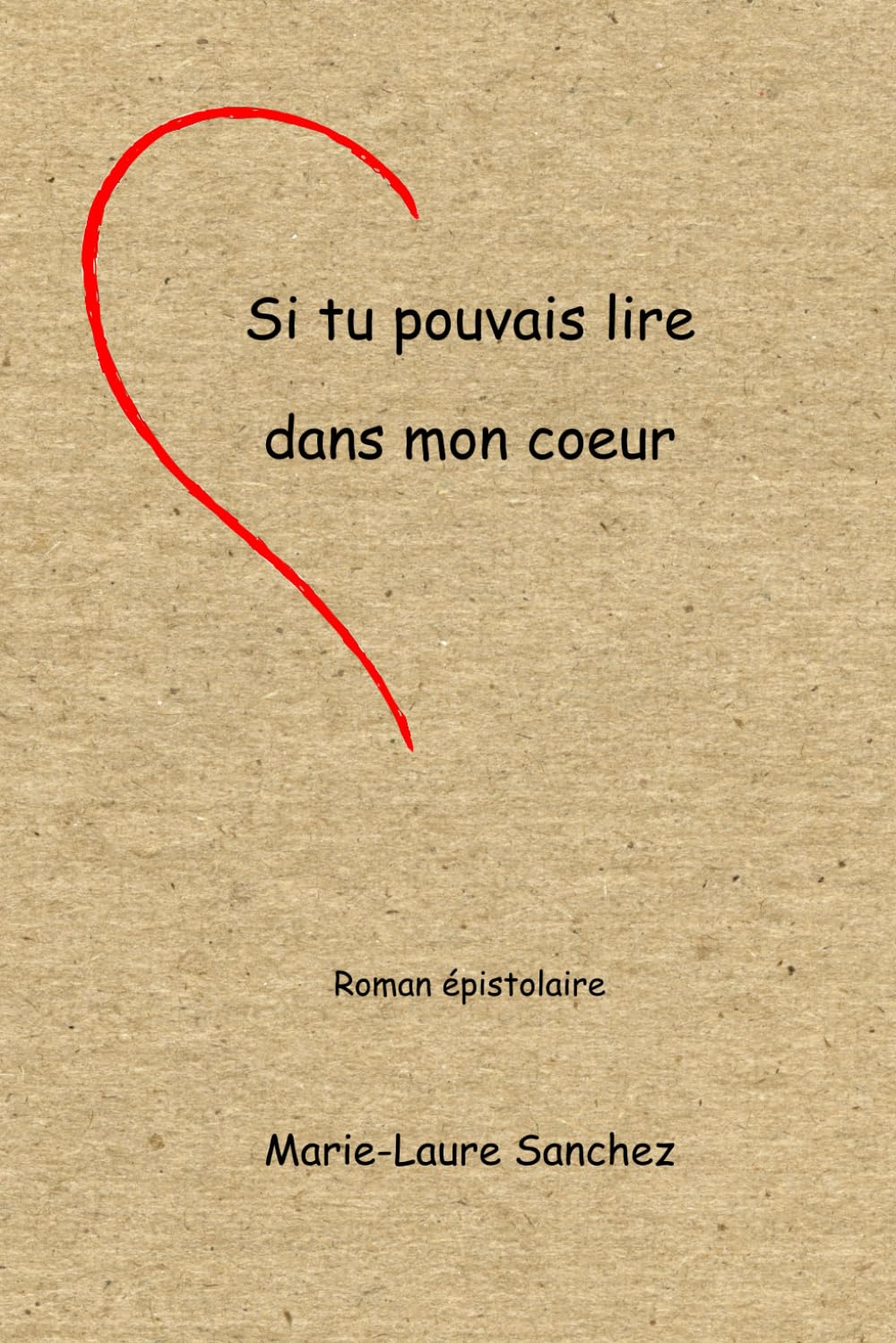 Si tu pouvais lire dans mon coeur book