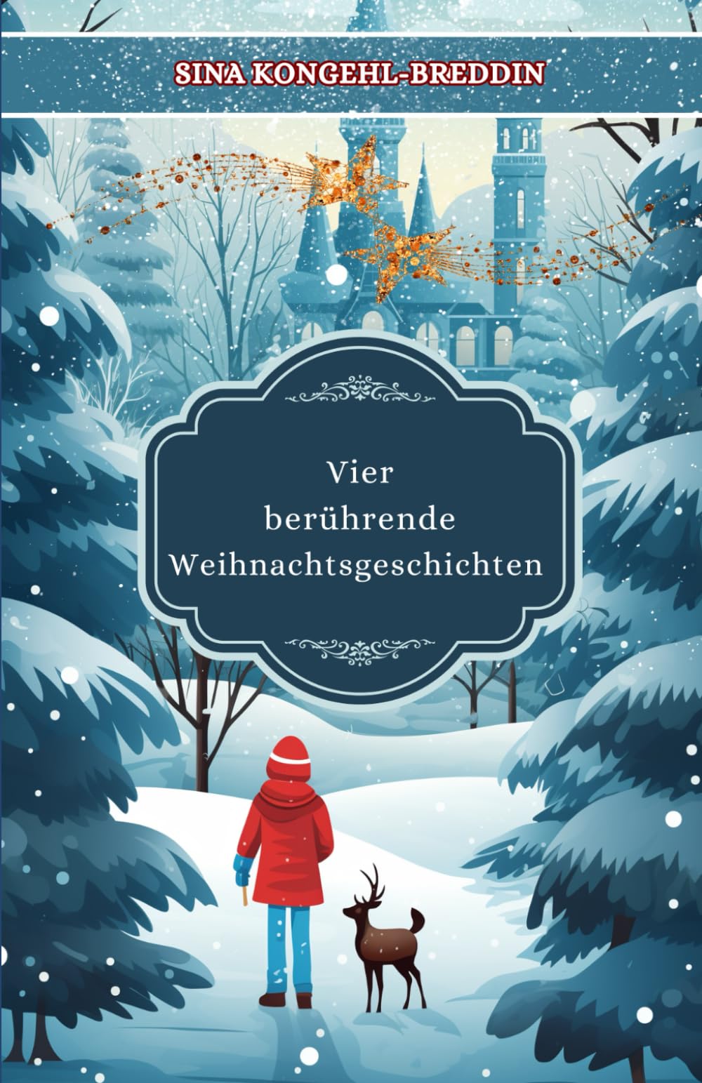 Vier berührende Weihnachtsgeschichten Essays & Short Stories