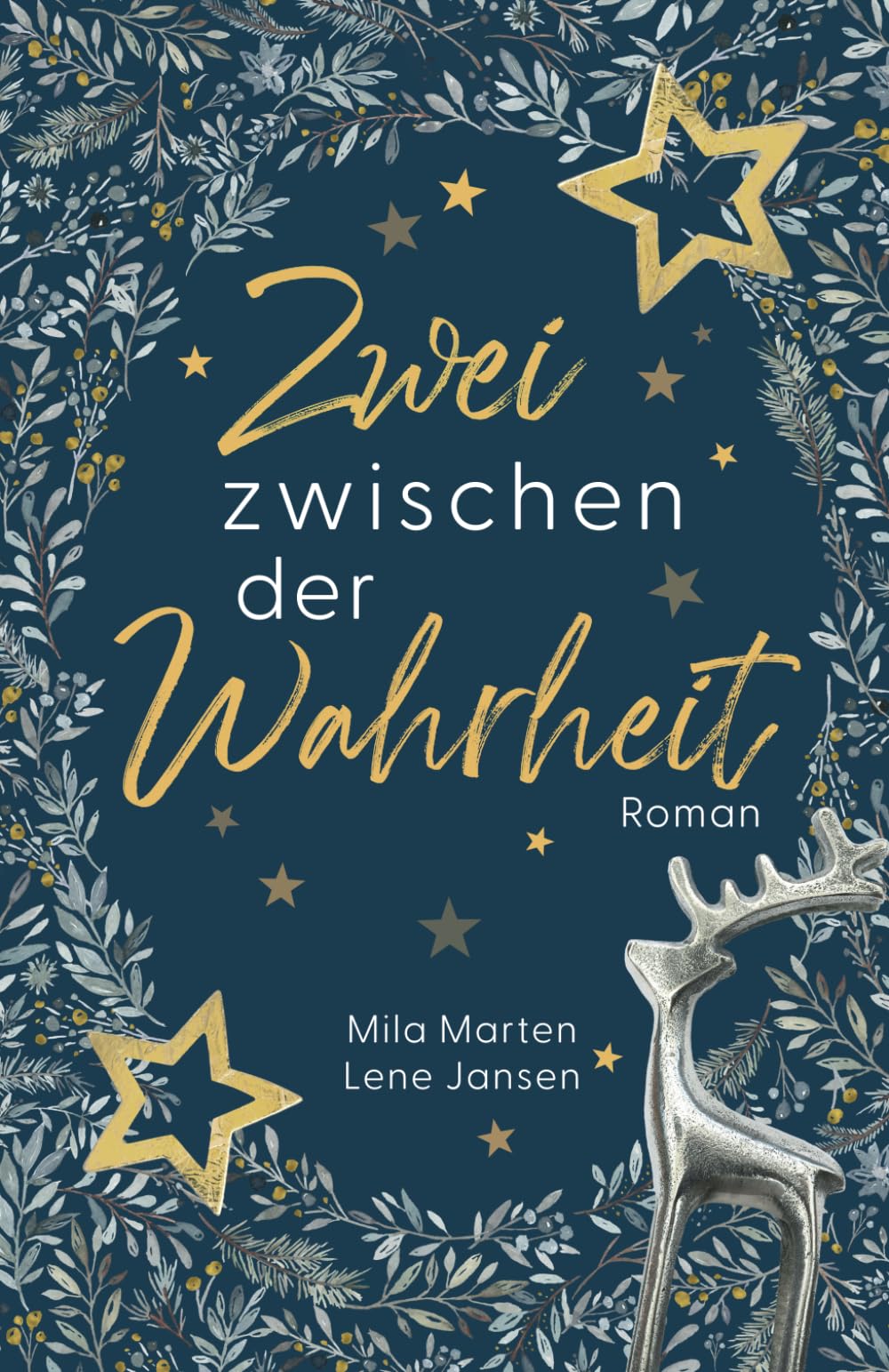 Zwei zwischen der Wahrheit (Die "Zwei zwischen ..."-Reihe) Partnership & Love