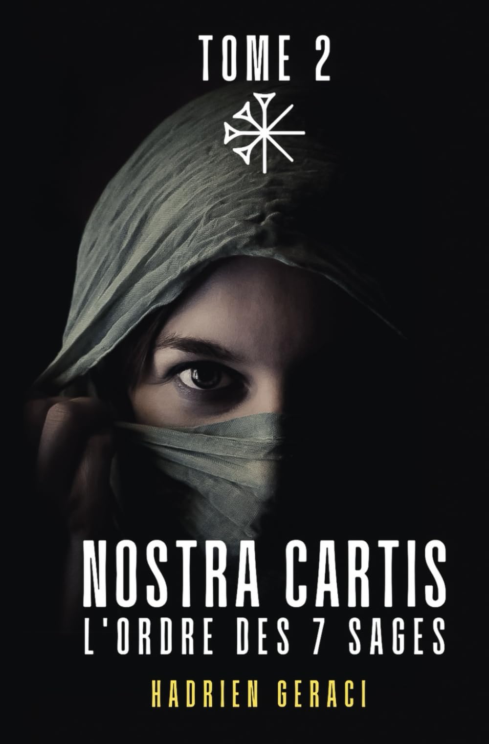 Nostra Cartis: Tome 2 - L'Ordre des 7 Sages book