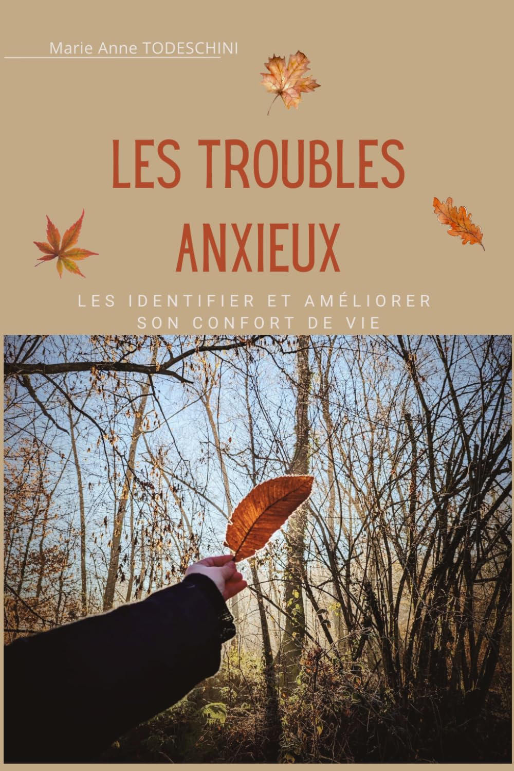 Les troubles anxieux: Les identifier et améliorer son confort de vie book