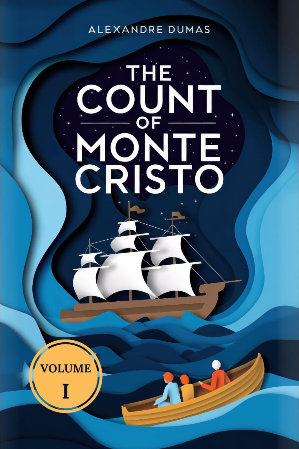 The Count of Monte Cristo (Volume 1): A New Translation book