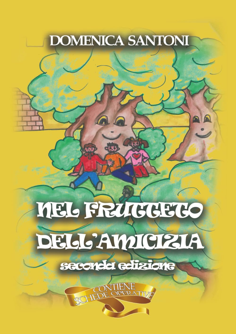 Nel frutteto dell'amicizia book