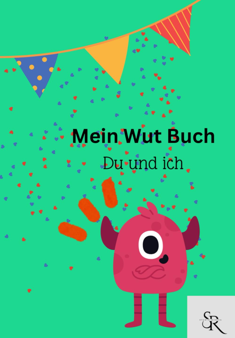 Mein Wut Buch: Du und Ich Non-fiction