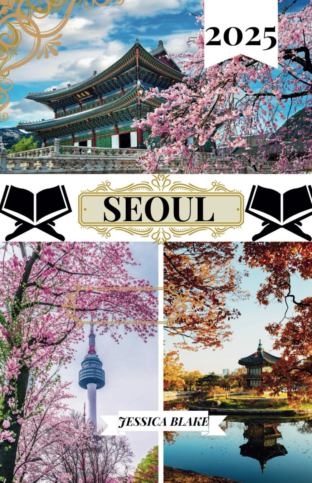 Seoul Reiseführer 2025: Entdecken Sie das Beste von Seoul: Übernachtungsmöglichkeiten, Sehenswürdigkeiten, Einkaufs-Hotspots und kulturelle Schätze in Myeong Dong, Gangnam, Insadong und vielen mehr Travel Guides