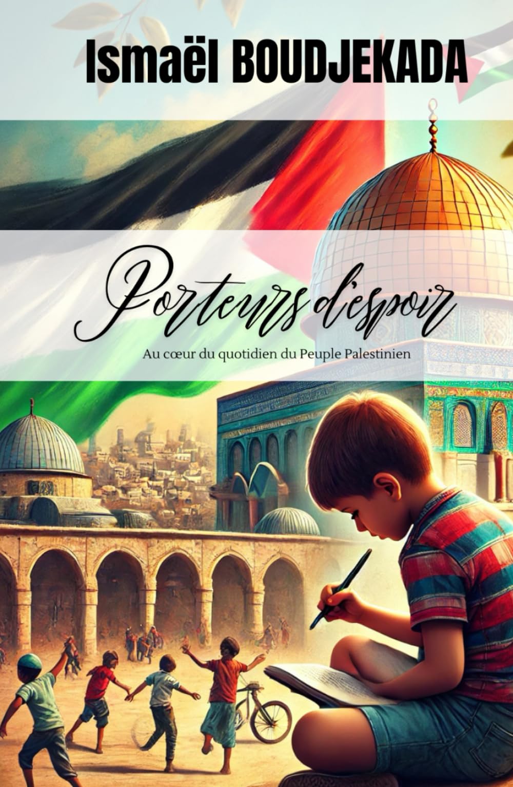 Porteurs d’espoir: Au coeur du quotidien du peuple Palestinien book
