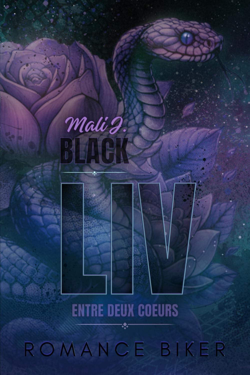 Liv entre deux cœurs: Tome 1 book