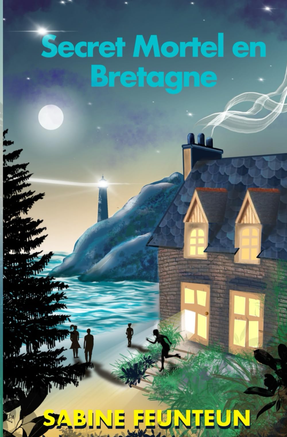 Secret Mortel en Bretagne: Thriller Cosy Mystery Young Adults (Emma et sa Bande enquêtent, Band 1) Fiction