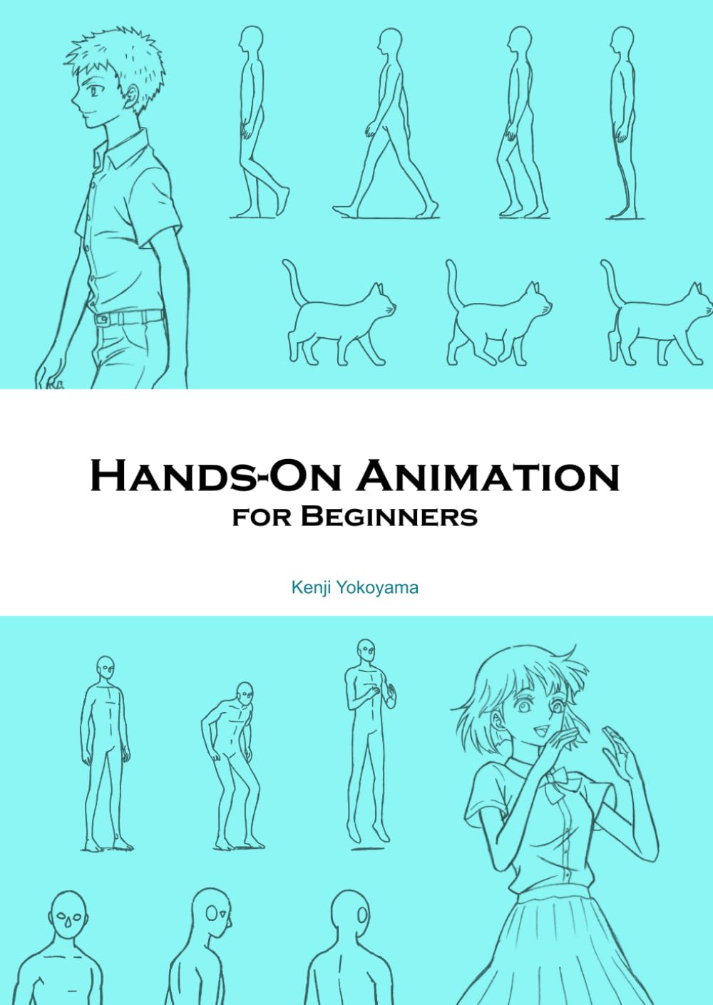 Product Image: Hands-On Animation for Beginners