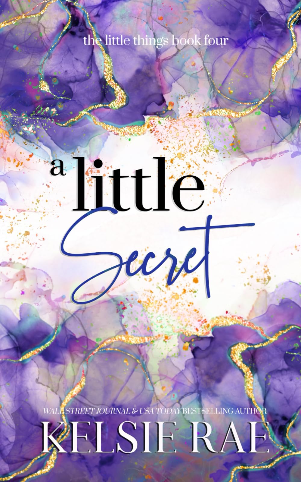A Little Secret (The Little Things, Band 4) New Adult
