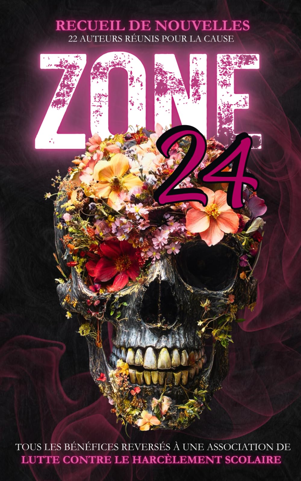 Zone 24: Recueil de nouvelles book
