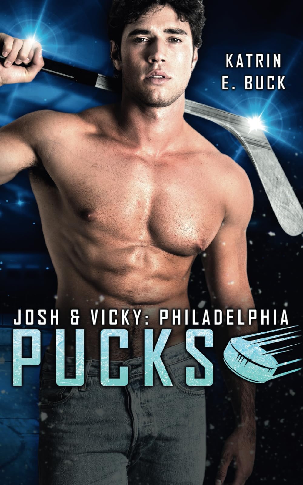 Philadelphia Pucks: Josh & Vicky Contemporary literature
