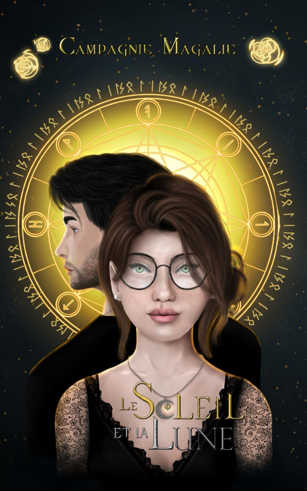 Le Soleil et la Lune book