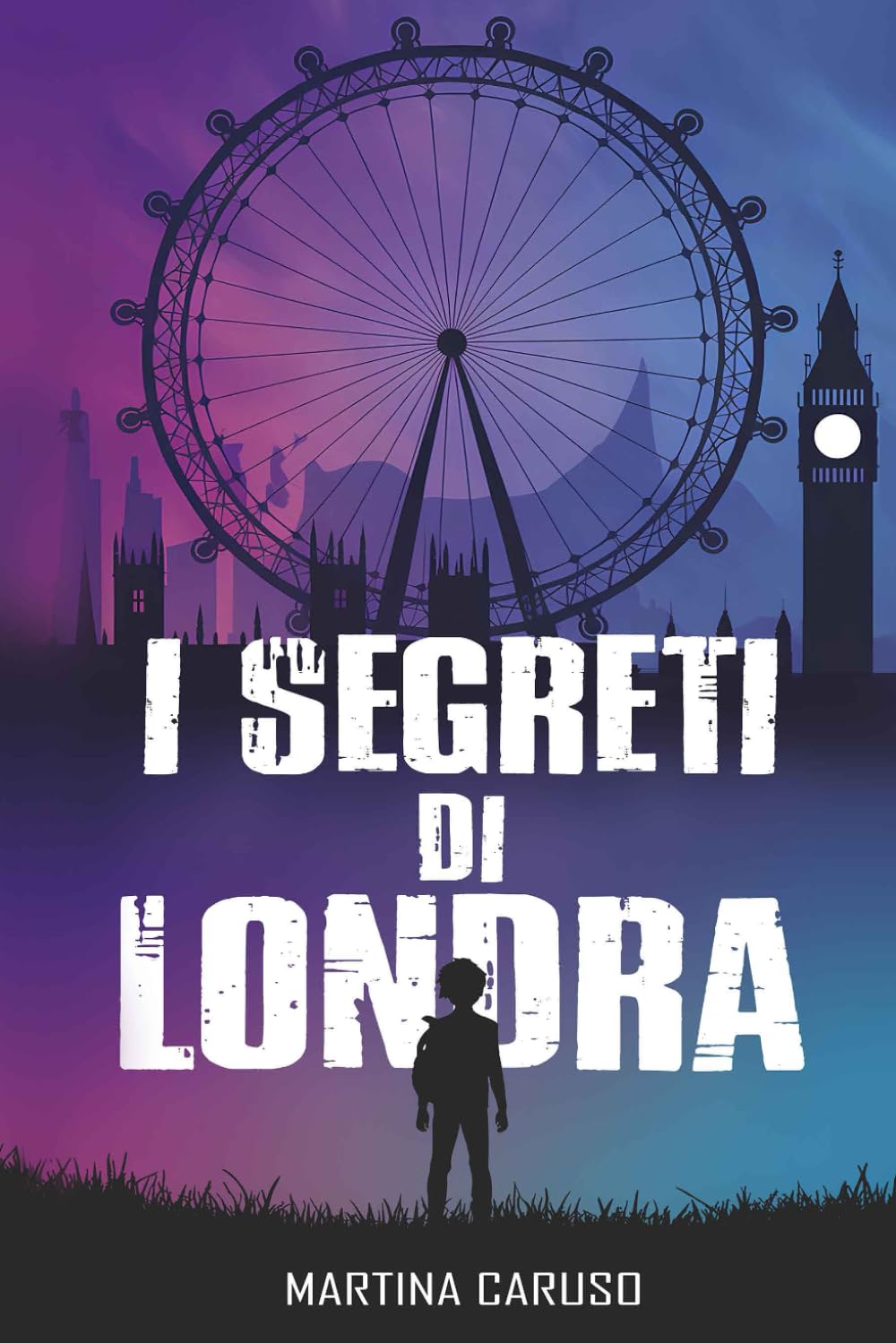 I Segreti di Londra: Un libro thriller per ragazzi che unisce mistero, coraggio e amicizia in un’avventura avvincente tra le strade storiche di Londra book