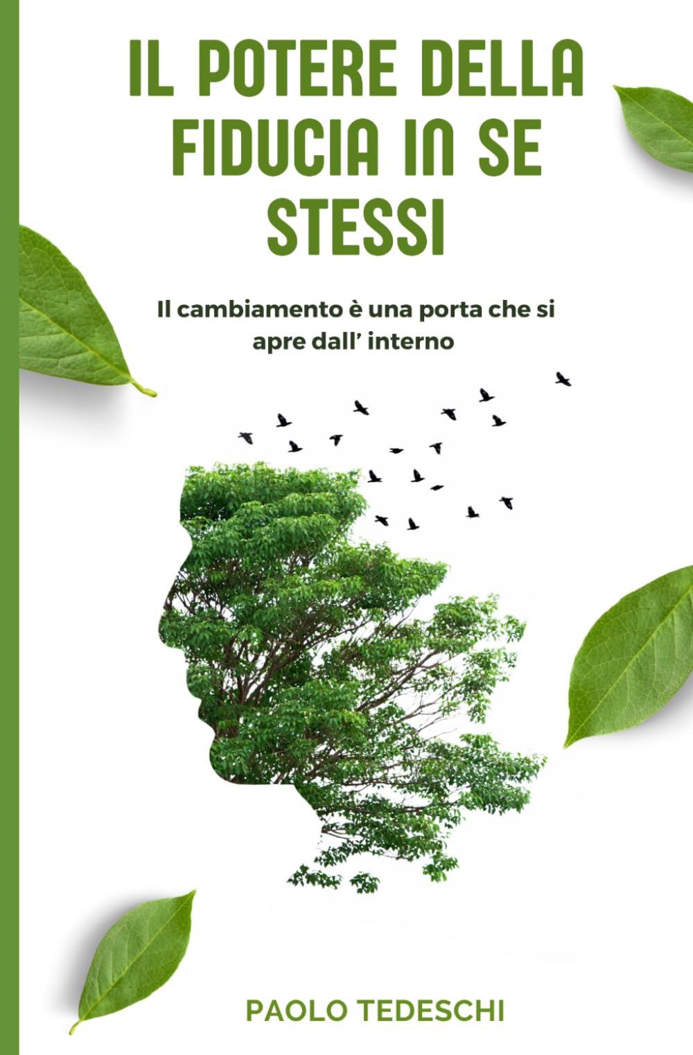 IL POTERE DELLA FIDUCIA IN SE' STESSI: Il cambiamento è una porta che si apre dall' interno book